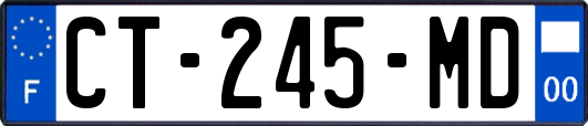 CT-245-MD