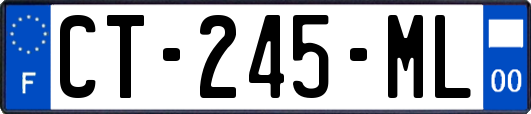 CT-245-ML