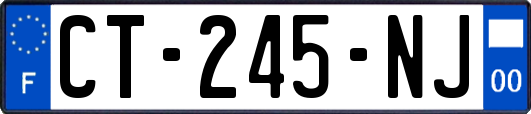 CT-245-NJ
