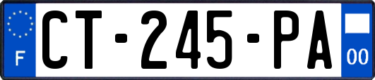 CT-245-PA