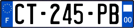 CT-245-PB