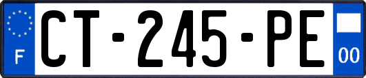 CT-245-PE