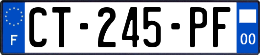 CT-245-PF