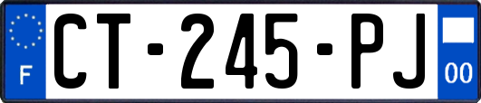CT-245-PJ