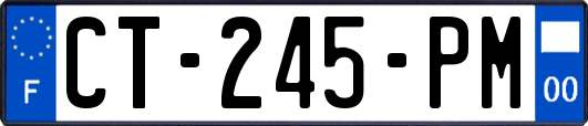 CT-245-PM