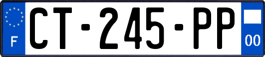 CT-245-PP