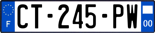 CT-245-PW