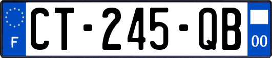 CT-245-QB