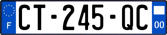 CT-245-QC