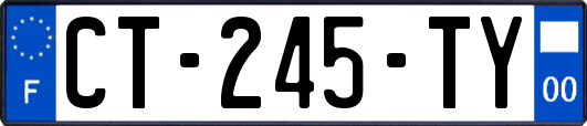 CT-245-TY