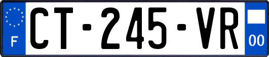 CT-245-VR