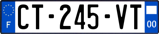 CT-245-VT