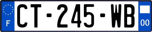CT-245-WB
