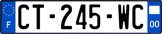 CT-245-WC