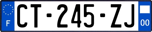 CT-245-ZJ