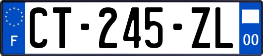 CT-245-ZL