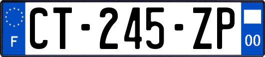 CT-245-ZP