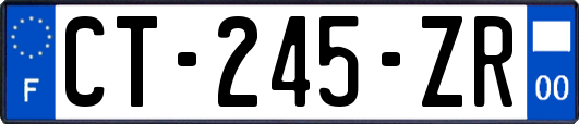 CT-245-ZR