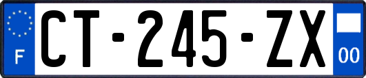 CT-245-ZX