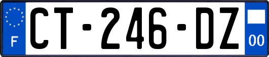 CT-246-DZ