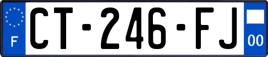 CT-246-FJ