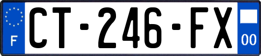 CT-246-FX