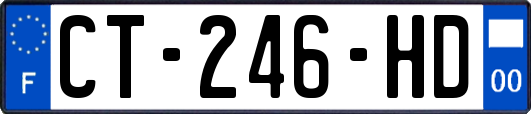 CT-246-HD
