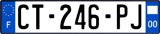 CT-246-PJ