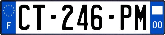 CT-246-PM