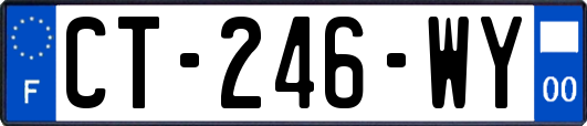 CT-246-WY
