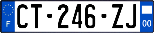 CT-246-ZJ