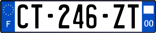 CT-246-ZT