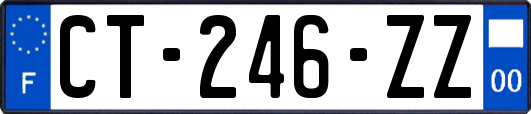 CT-246-ZZ