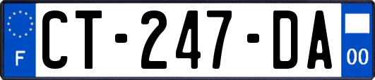 CT-247-DA