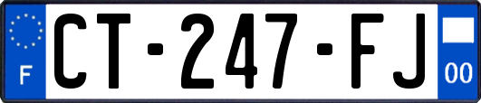 CT-247-FJ