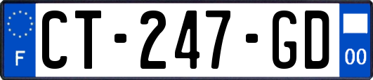 CT-247-GD