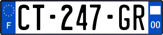 CT-247-GR