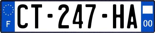 CT-247-HA