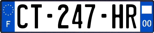 CT-247-HR
