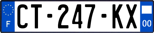 CT-247-KX