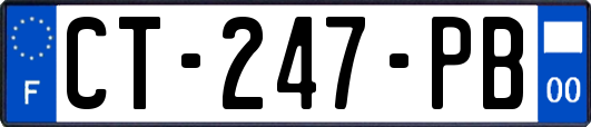 CT-247-PB