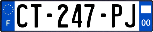 CT-247-PJ