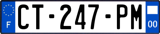 CT-247-PM