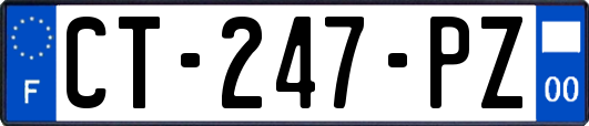 CT-247-PZ