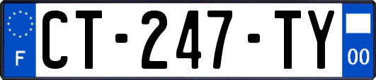 CT-247-TY
