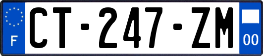 CT-247-ZM