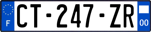CT-247-ZR