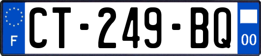 CT-249-BQ