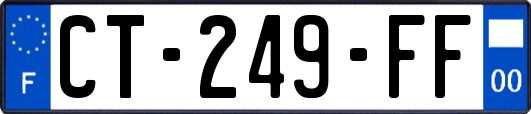 CT-249-FF