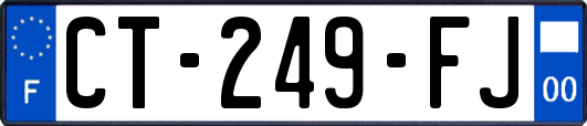 CT-249-FJ
